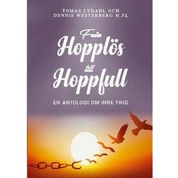Från hopplös till hoppfull : en antologi om inre frid (Häftad)