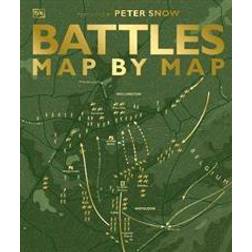 Battles Map by Map (Hardcover)