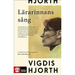 Lärarinnans sång (Häftad)