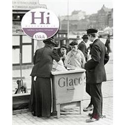 Utkik 7-9 Historia grundbok, 2:a uppl (Häftad)