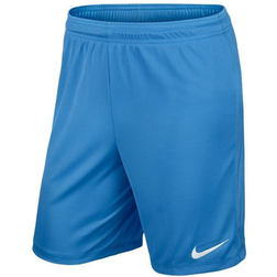 Nike Park II without Inner Slip Shorts Kids - University Blue/White