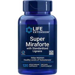 Life Extension Super Miraforte with Standardized Lignans 120 stk