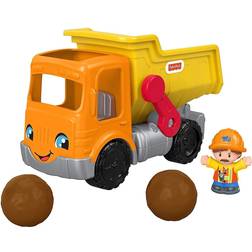 Fisher Price Little People Work Together Dump Truck