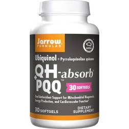 Jarrow Formulas QH Absorb Plus PQQ 30 pcs