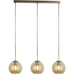 Searchlight Electric Balls Bar Pendelleuchte 80cm