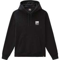 Dickies Oakport Zip Through Hoodie - Black