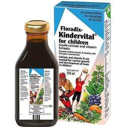 Floradix Kindervital Formula for Children 250ml