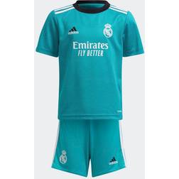 adidas Real Madrid Third Mini Kit 21/22 Youth