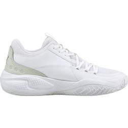 Puma Court Rider Team M - White/Black