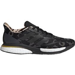 Adidas Supernova X Marimekko W - Grey Six/Core Black/Gold Metallic