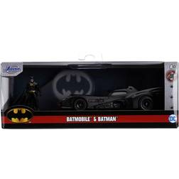 Jada Dc Batman Batmobile 1989 253213003