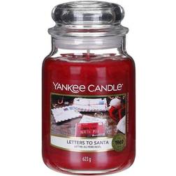 Yankee Candle Letters To Santa Doftljus 623g