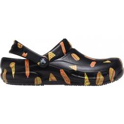 Crocs Bistro Graphic - Multi Black