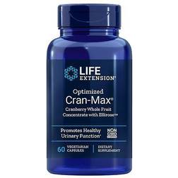 Life Extension Optimized Cran Max 60 pcs