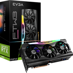 EVGA GeForce RTX 3070 FTW3 Ultra LHR HDMI 3xDP 8GB