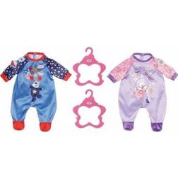 Baby Born Happy Birthday Rompers 43cm