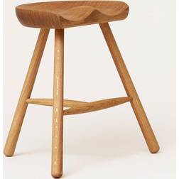 Form & Refine Shoemaker Seating Stool 19.3"