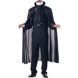 California Costumes Headless Man Masquerade Costume