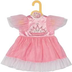 Zapf Dolly Moda Princess Dress 43cm