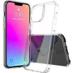 JT Berlin Pankow Clear Case for iPhone 13 Pro Max