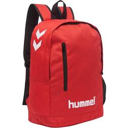 Hummel Core Backpack - True Red