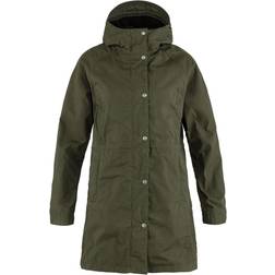 Fjällräven Karla Hydratic Jacket W - Deep Forest