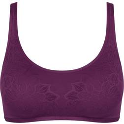 Triumph Fit Smart Bra - Crushed Berry