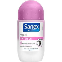 Sanex Dermo Invisible 24H Antiperspirant Deo Roll-on 45ml