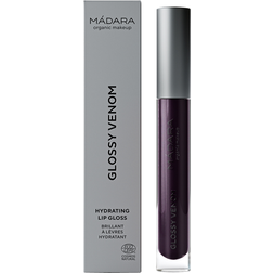 Madara Glossy Venom Hydrating Lip Gloss #76 Scandal