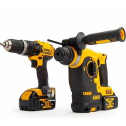 Dewalt DCK229P2T-GB (2x5.0Ah)