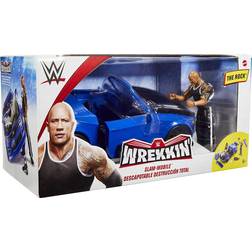 Wwe Wrekkin' Slam Mobile Blau