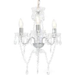 vidaXL Crown Pendant Lamp ∅ 36cm
