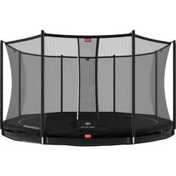 BERG InGround Favorit trampoline d'exercice Rond