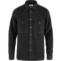 Fjällräven Canada Shirt - Dark Grey