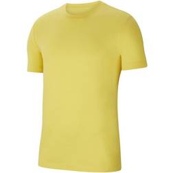 NIKE Park 20 T-shirt - Tour Yellow/Black