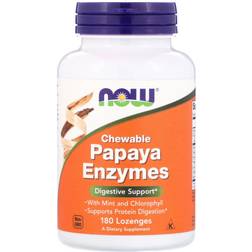 Now Foods Papaya Enzyme