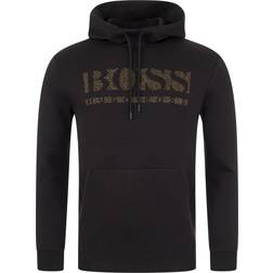 HUGO BOSS Soody 2 Hoodie - Black