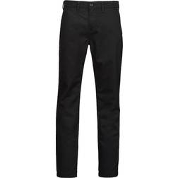 Vans Authentic Chinos Slim Trousers - Black