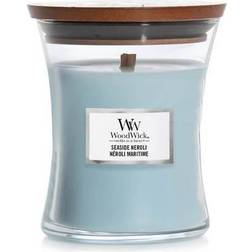 Woodwick Seaside Neroli Medium Scented Candle 622g