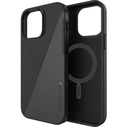 Gear4 Brooklyn Snap Case compatible with iPhone 13 Pro Max black
