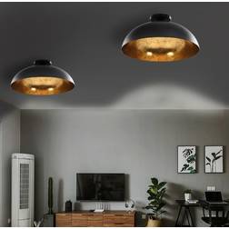 vidaXL 50873 Takplafond 35cm 2st