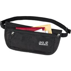 Jack Wolfskin Document Belt Deluxe - Black