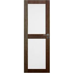 Swedoor Unique GW02L Inderdør Klart glas (80x210cm)