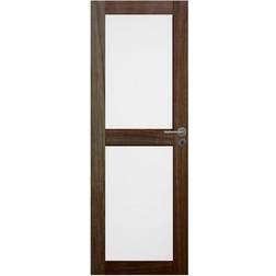 Swedoor Unique GW02L Innerdörr Klarglas (80x210cm)