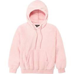 UGG Loyra Sherpa Hoodie - Lotus Blossom