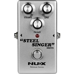 Nux Steel Singer Drive