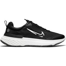 Nike React Miler 2 Shield M - Black/Off-Noir/Light Smoke Grey/Platinum Tint