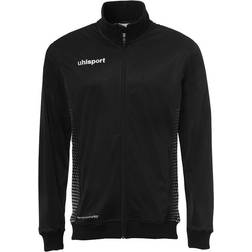 Uhlsport Score Track Jacket Unisex - Black/White