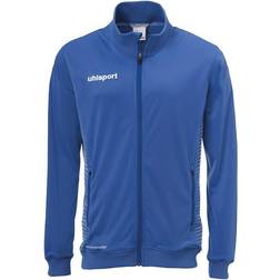 Uhlsport Score Track Jacket Unisex - Azurblue/White