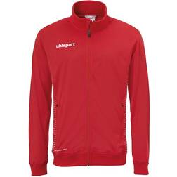 Uhlsport Score Track Jacket Unisex - Red/White